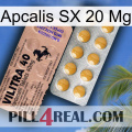 Apcalis SX 20Mg 41